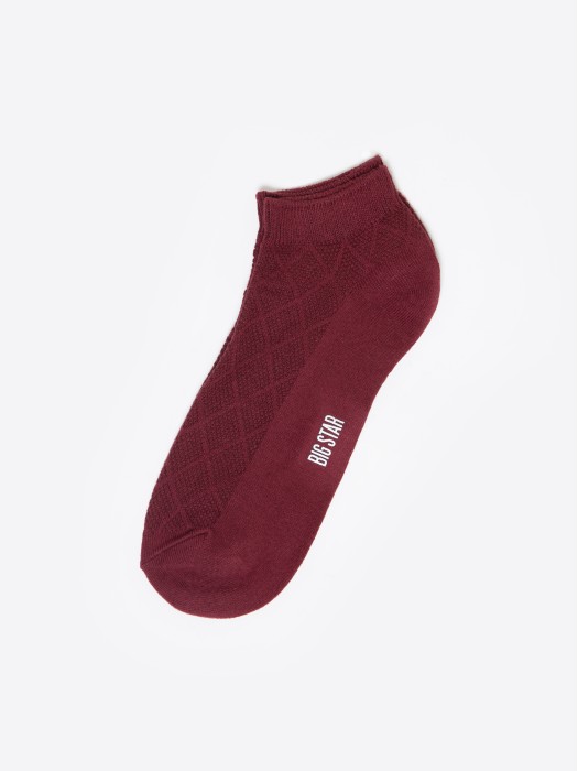Dámske ponožky pletené odevy ALPINEA 604